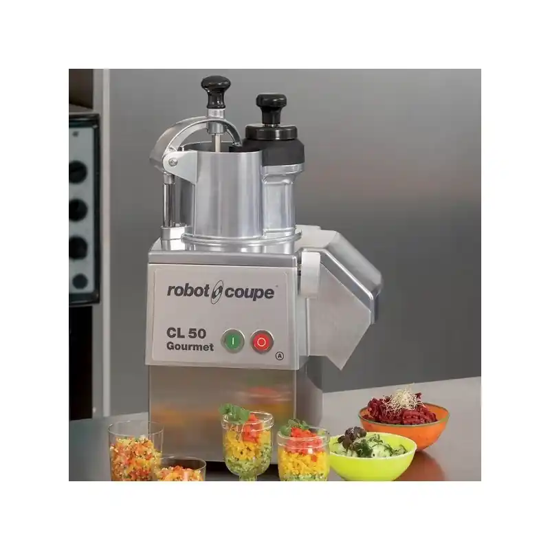 Robot coupe - CL50 Gourmet / Coupe légumes Top Vente
