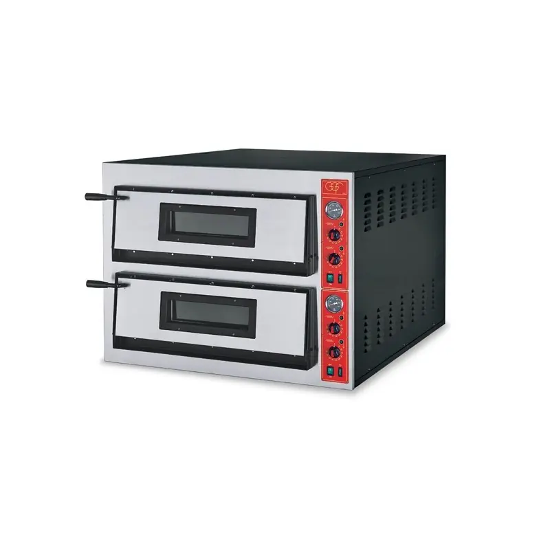 Offre Spéciale GGF - Four à pizzas électrique 2 x 4 pizzas Série FR