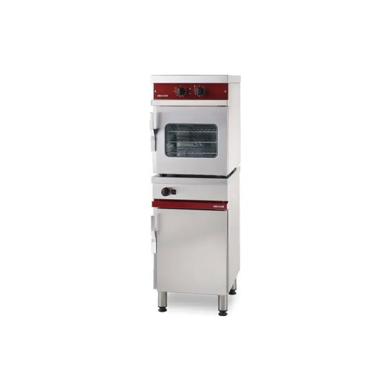 Four électrique à convection forcée - Ambassade Acheter Direct
