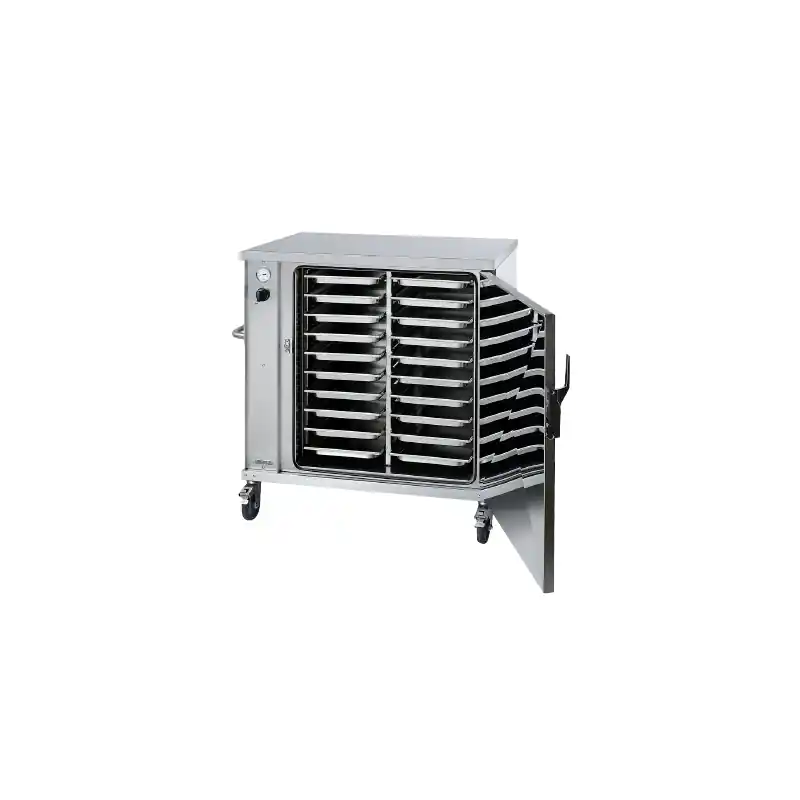 Étuve électrique à convection forcée mobile - Ambassade Prix Réduit
