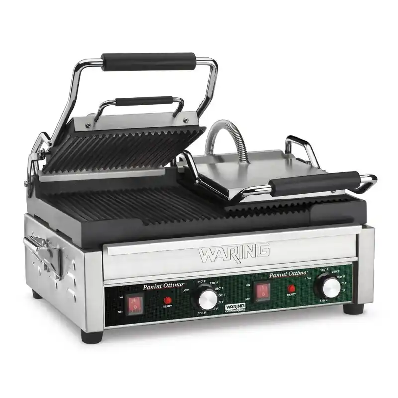 Offre Exclusive Grill Panini double Série WG300 - Imperial