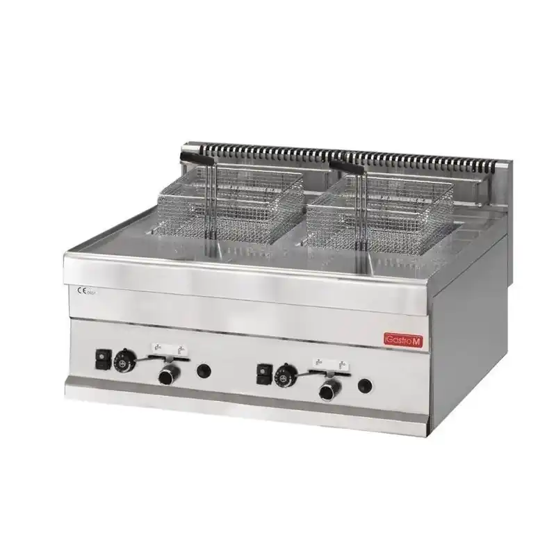 Acheter Direct Friteuse gaz Gastro M 65/70 FRG 2x 8L