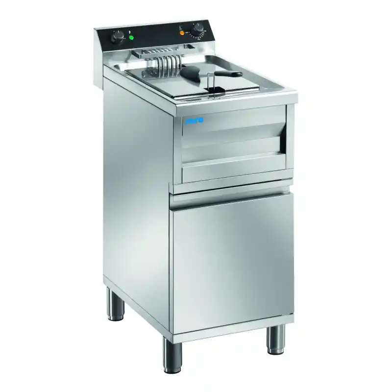 Friteuse sur pied 12 L - P.700 Livraison Gratuite