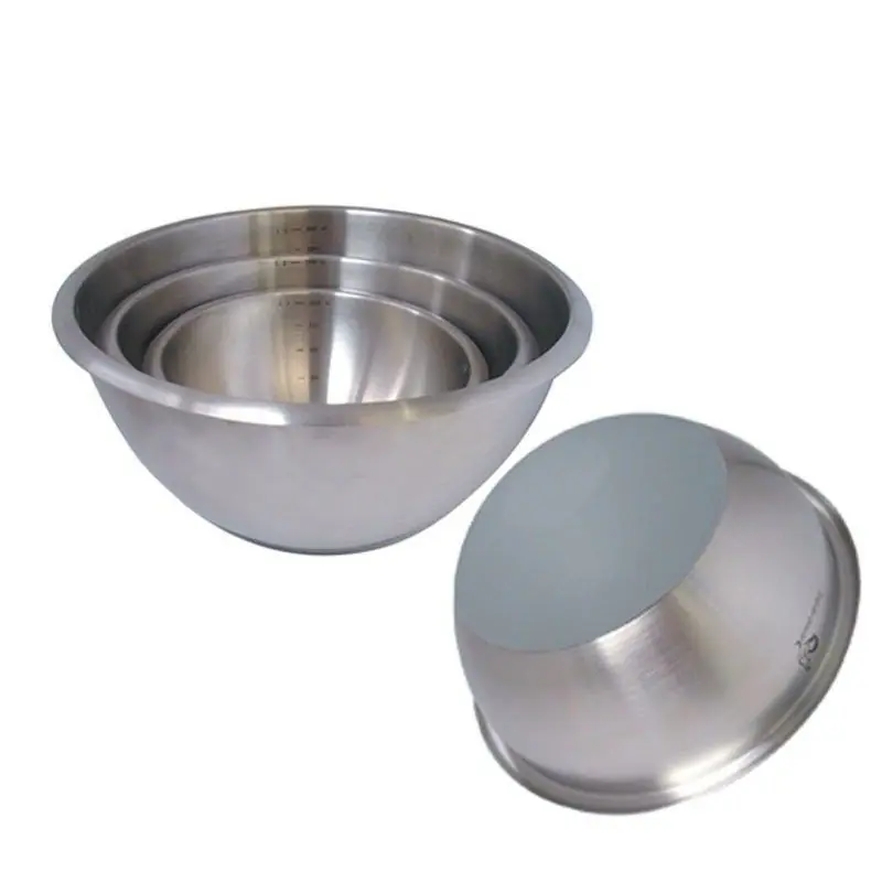 Cul de poule inox 20cm - De Buyer Vente Directe
