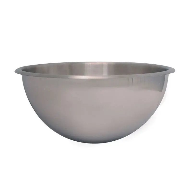Cul de poule inox bord roulé 40cm - De Buyer Édition Limitée