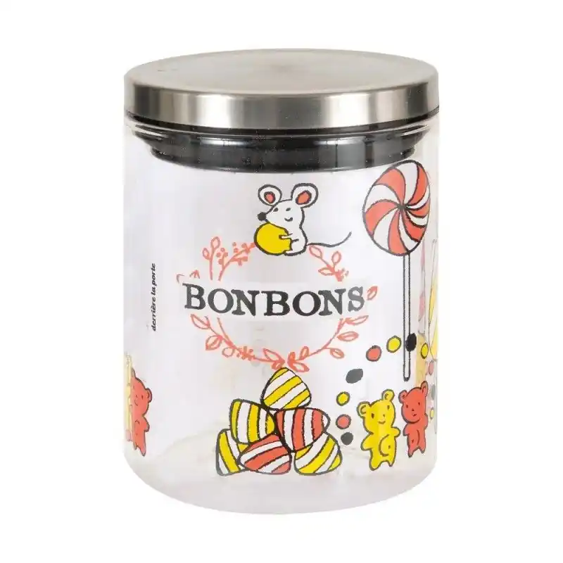 Must-Have FIN DE SERIE Bocal à bonbons Ourson - Derrière La Porte