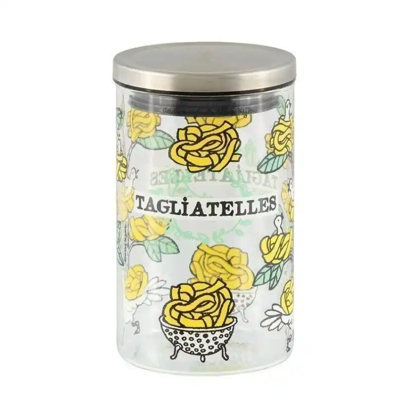 FIN DE SERIE Bocal à tagliatelles - Derrière la porte Satisfait Ou Remboursé