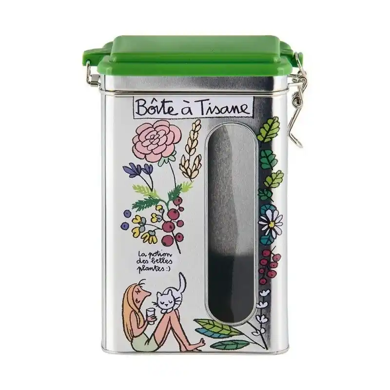 Bon Plan FIN DE SERIE Boîte à tisane fenêtre - Derrière La Porte