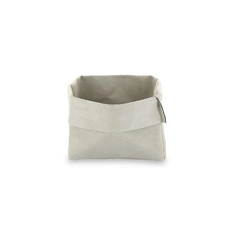 FIN DE SERIE Panière à pain 12cm gris - Revol Must-Have