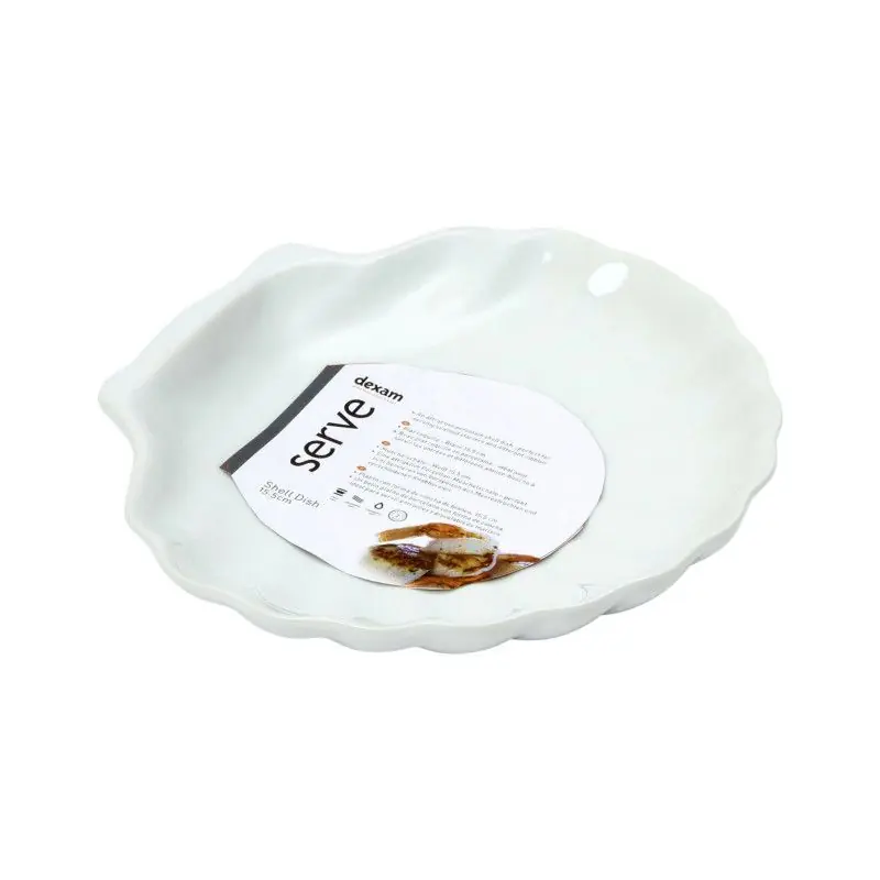 FIN DE SERIE Ramequin Coquille 15cm - Dexam Offre Du Jour