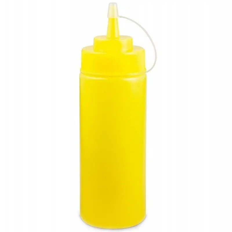 Nouveauté Flacon verseur moutarde 360ml - Chevalier