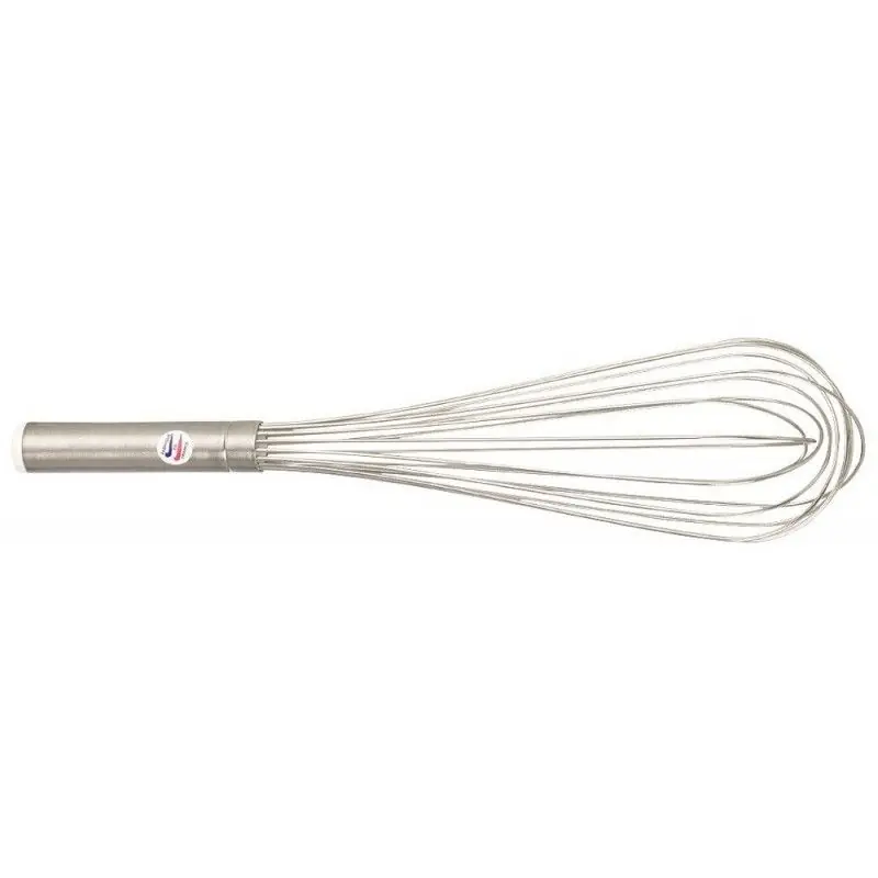 Fouet inox 40cm Garantie Incluse