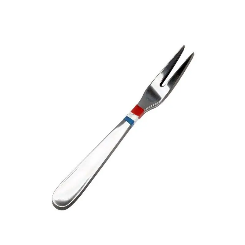 Fourchette à crustacés inox x6 - Chevalier Vente Directe