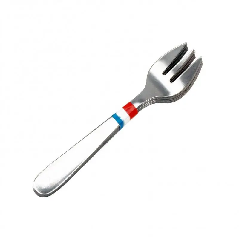 Garantie Incluse Fourchette à huîtres inox x6 - Chevalier