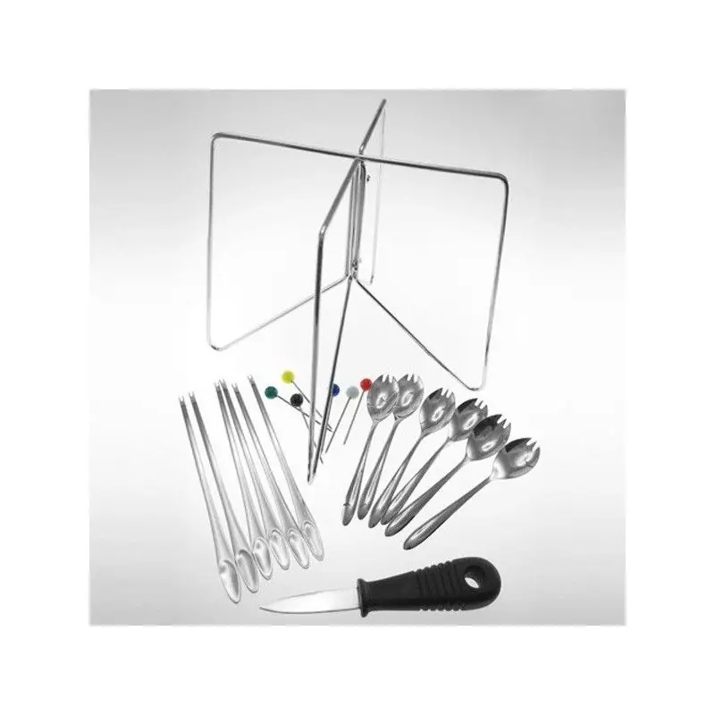 Kit crustacés 20 pièces - Lebrun Offre Du Jour