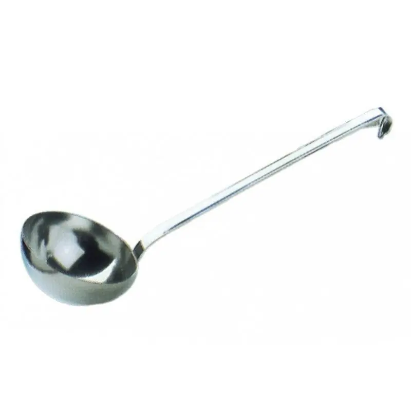 Louche inox monobloc 12cm Authentique