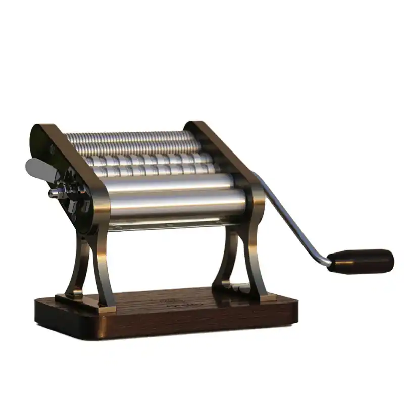 Vente Directe Machine à pâtes Otello Champagne - Marcato