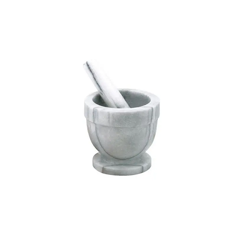 Exclusif Mortier et pilon marbre - Chevalier