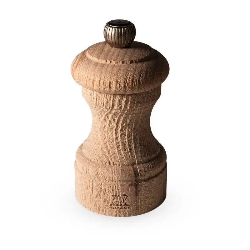 Moulin à poivre Bistro Nature 10cm - Peugeot Livraison Mondiale