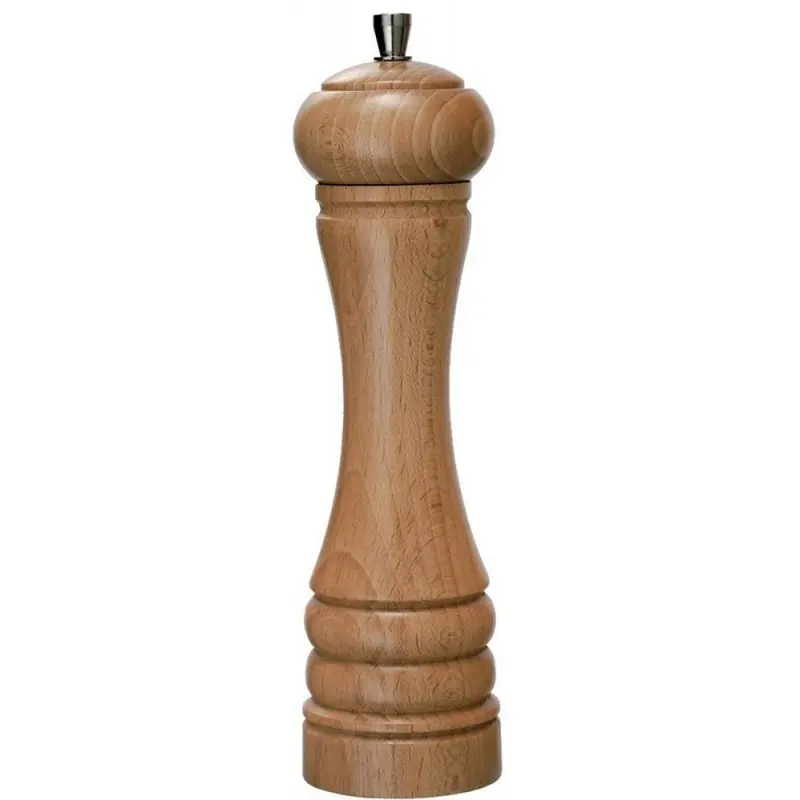 Moulin à sel hêtre naturel 21cm - Marlux Retour Gratuit
