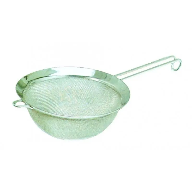 Prix Choc Passoire et tamis inox 18cm