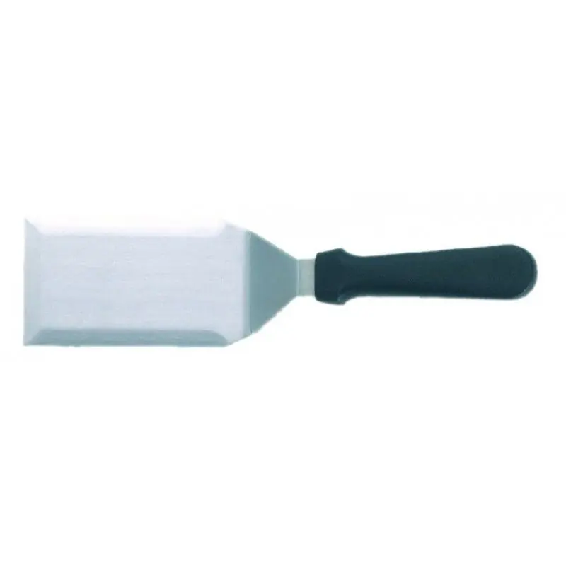 Pelle à hamburger inox 15x7.5cm Produit De Marque