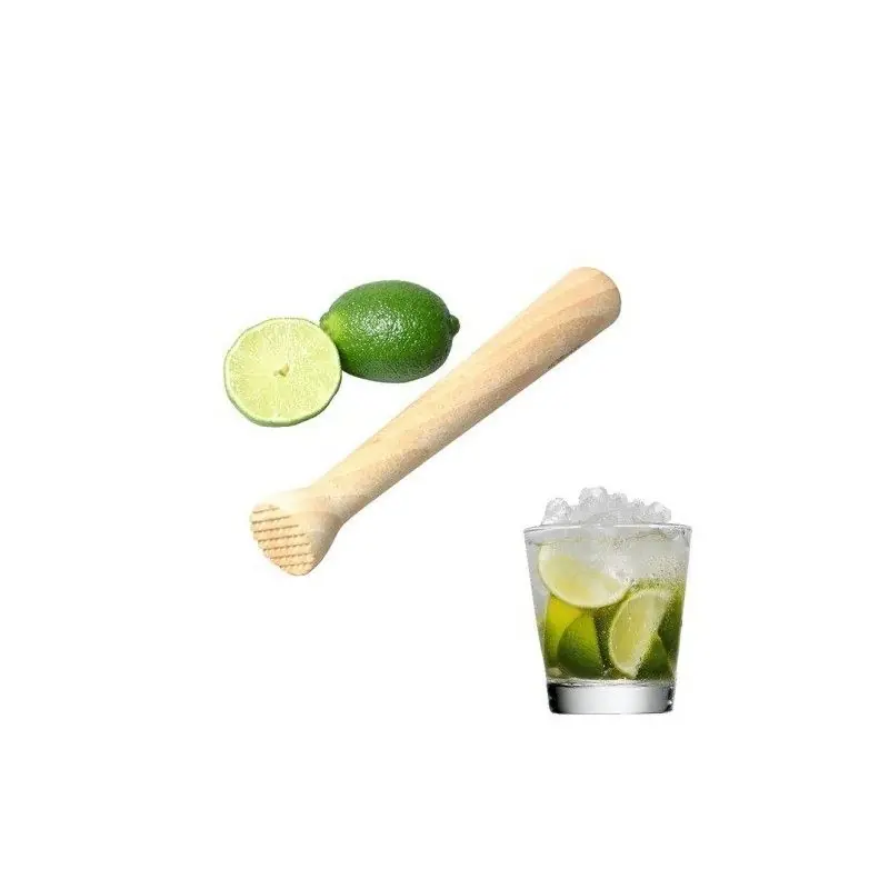 Tendance Pilon à cocktail hêtre - Chevalier