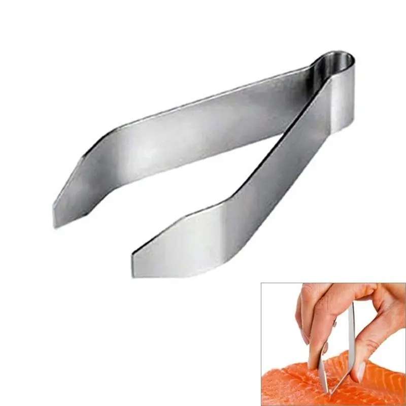 Populaire Pince à arêtes de poisson inox - Chevalier