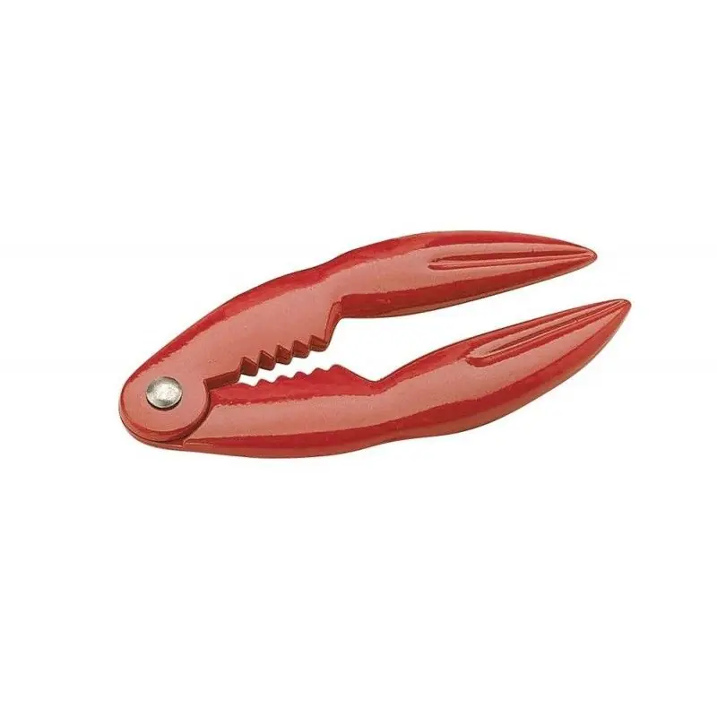Pince à crustacés rouge - Kitchen Craft Prix Promo