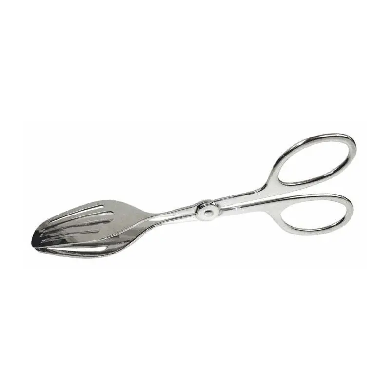 Pince à gâteaux inox 19cm Tendance