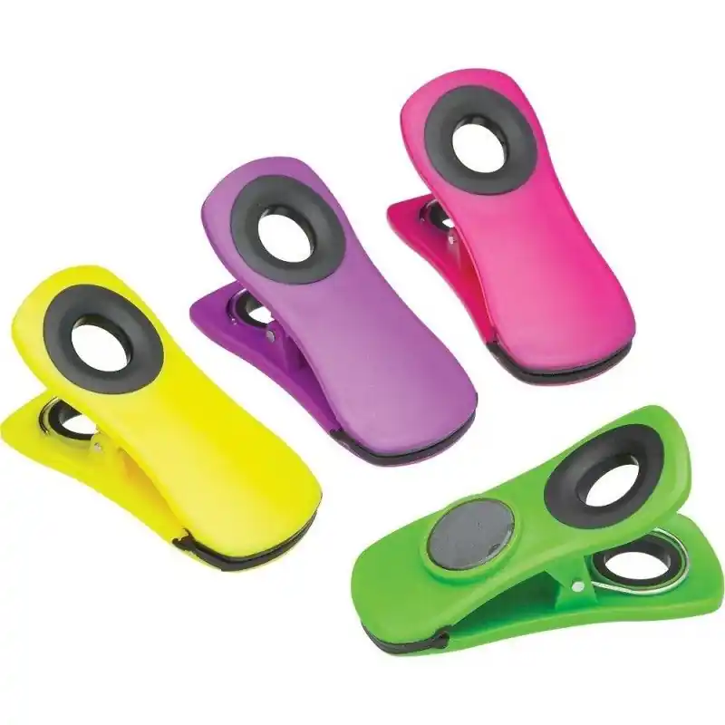 Produit De Marque Pince clip magnétique x4 - Kitchen Craft