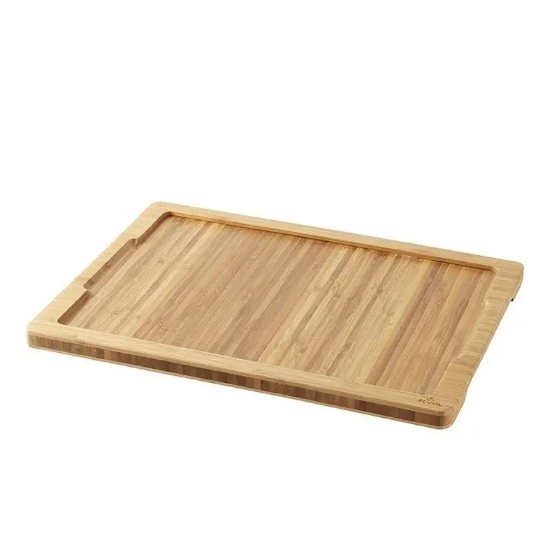 Planche pour assiette à steak Basalt - Revol Tendance